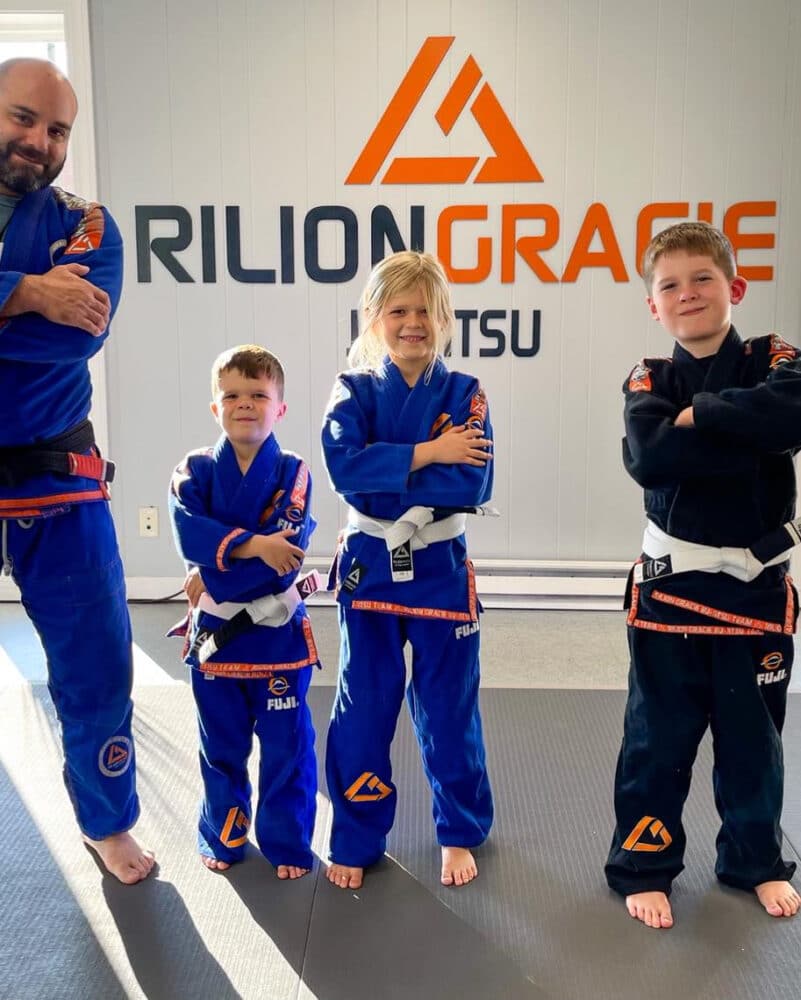 Rilion Gracie Greenville Gallery Photo Number 3